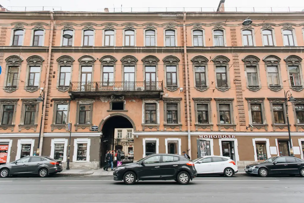 Санкт-Петербург: Апартаменты AG-Apart Vladimirskiy