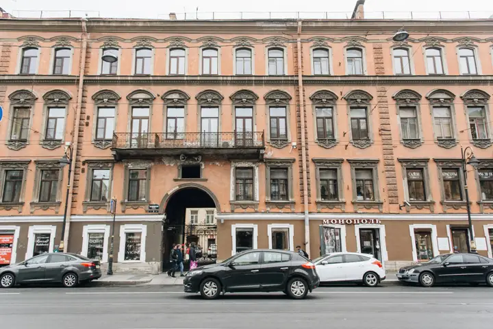 Санкт-Петербург: Апартаменты AG-Apart Vladimirskiy