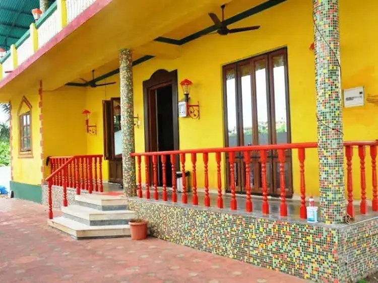 Калангут: Casa De Amor - A Portuguese Villa