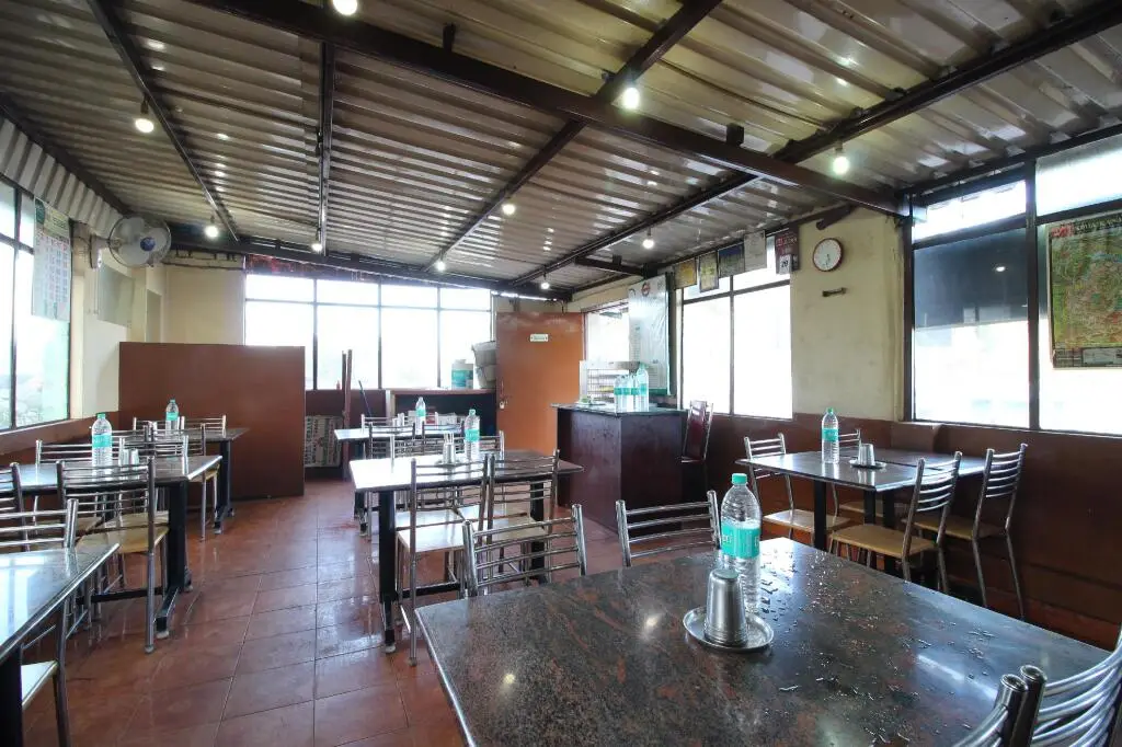 Кодайканал: Hotel Sms Residency