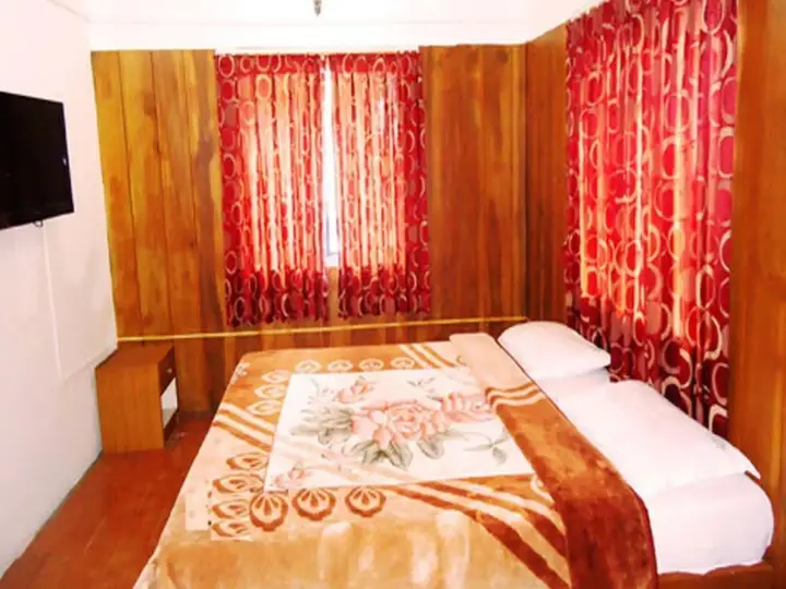 Кодайканал: Hotel Sms Residency
