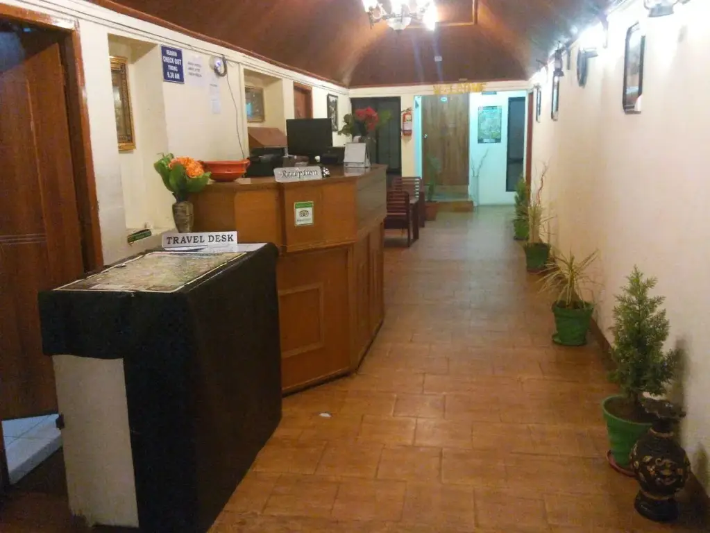 Кодайканал: Hotel Sms Residency