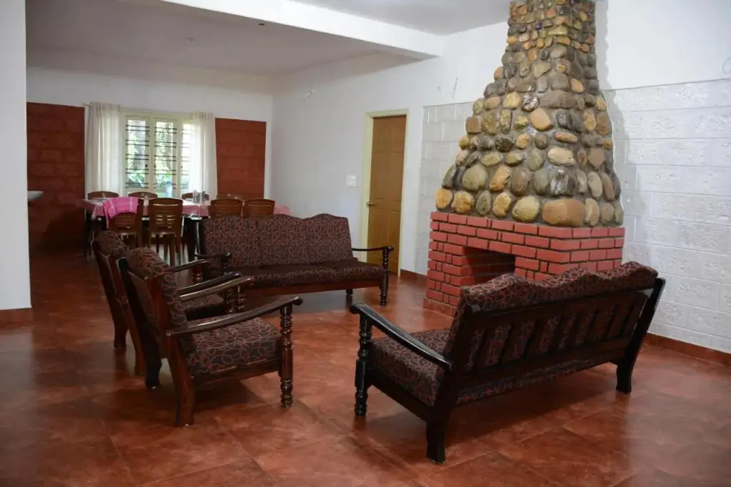 Кушалнагар: Heights Farm Stay - Coffee Estate Stay