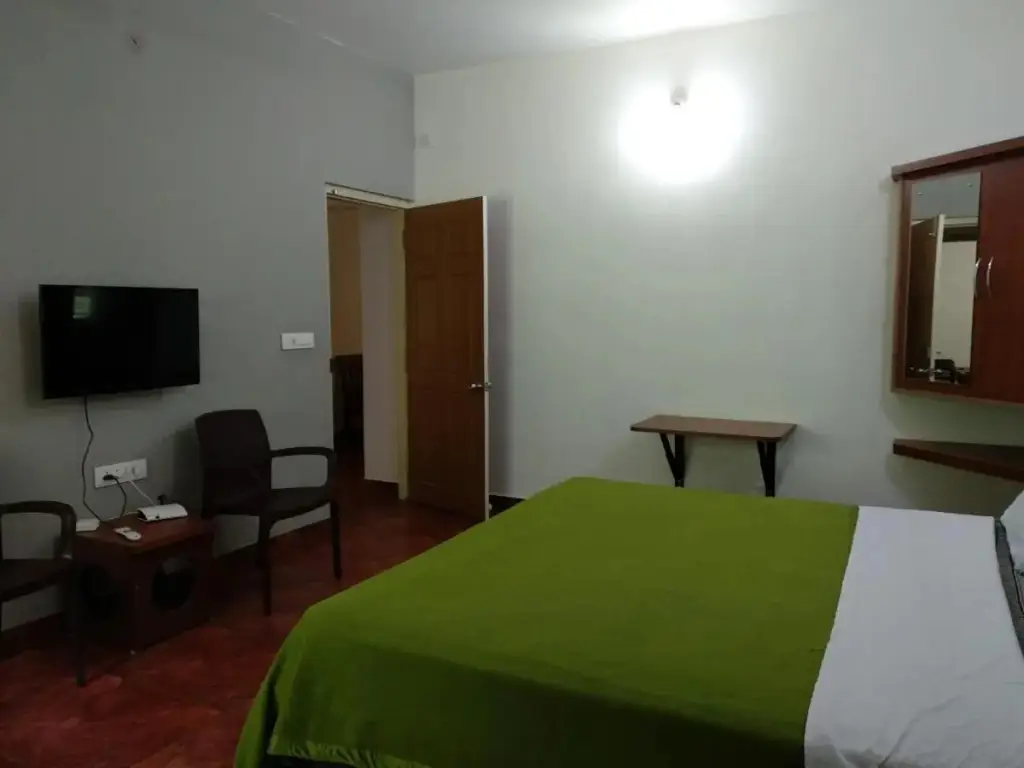 Кушалнагар: Heights Farm Stay - Coffee Estate Stay