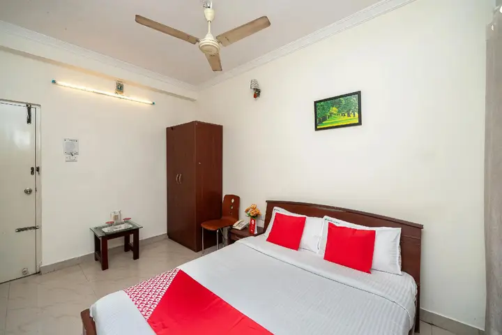 Ченнаи: OYO 504 Hotel Spacio