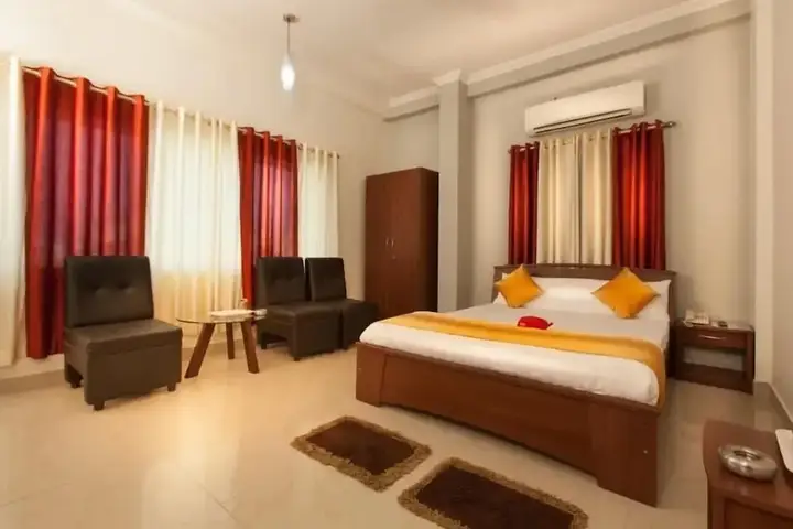 Ченнаи: OYO 504 Hotel Spacio