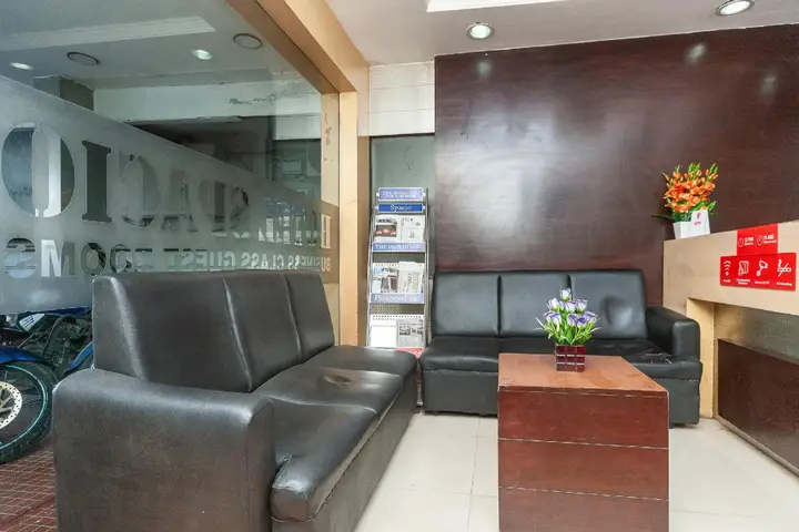 Ченнаи: OYO 504 Hotel Spacio