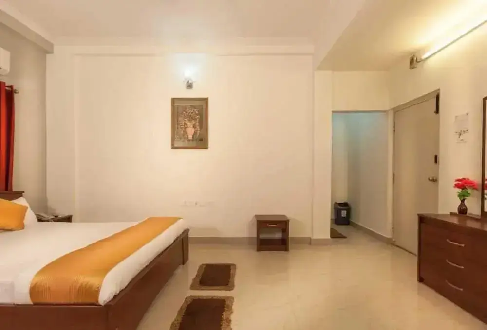 Ченнаи: OYO 504 Hotel Spacio