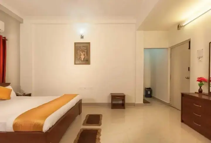 Ченнаи: OYO 504 Hotel Spacio
