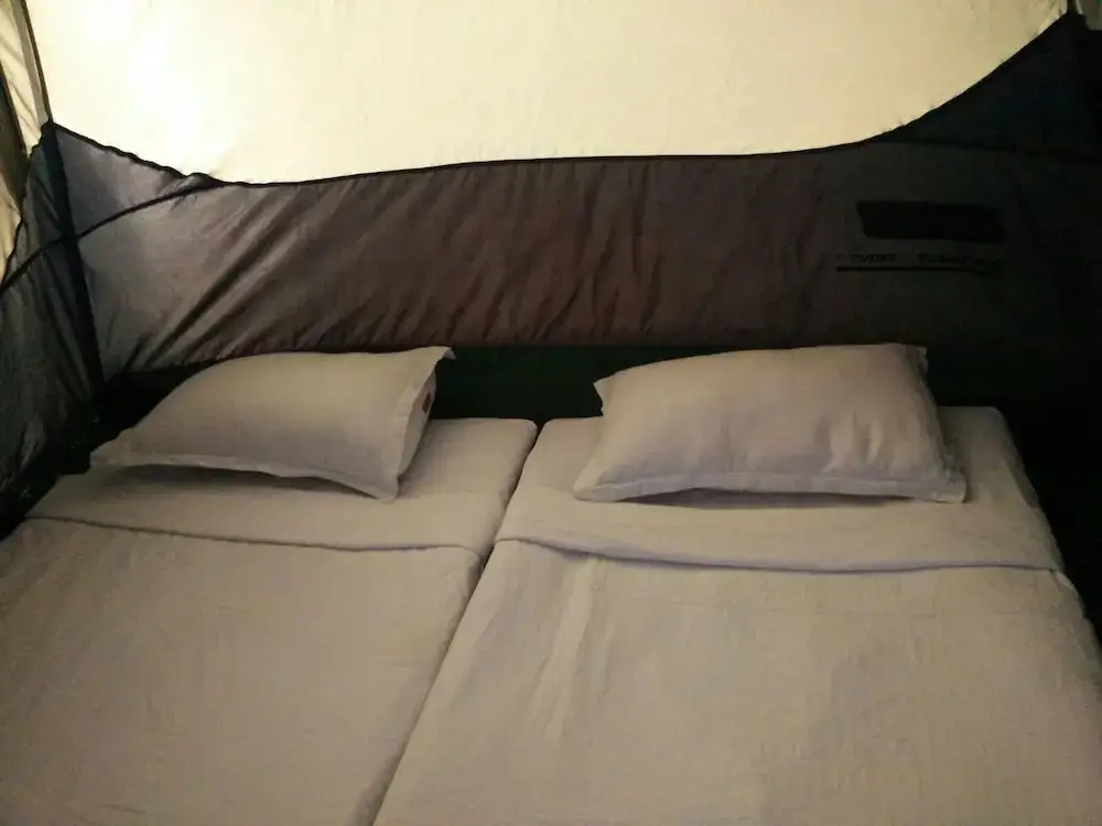 Государственный заповедник Desert National Park: Savi Camps Jaisalmer
