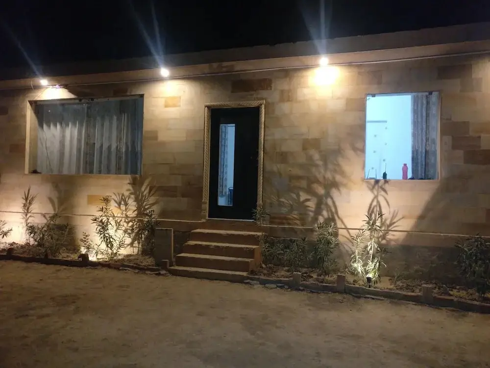 Savi Camps Jaisalmer — фото 1
