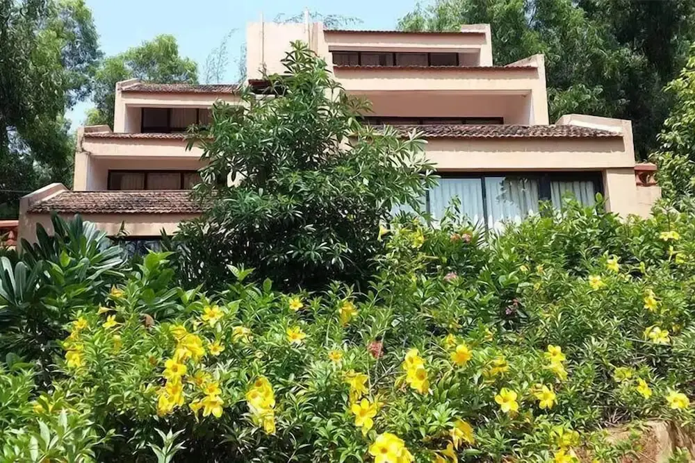 Йоджана Нагара: Sai Vishram Beach Resort Byndoor