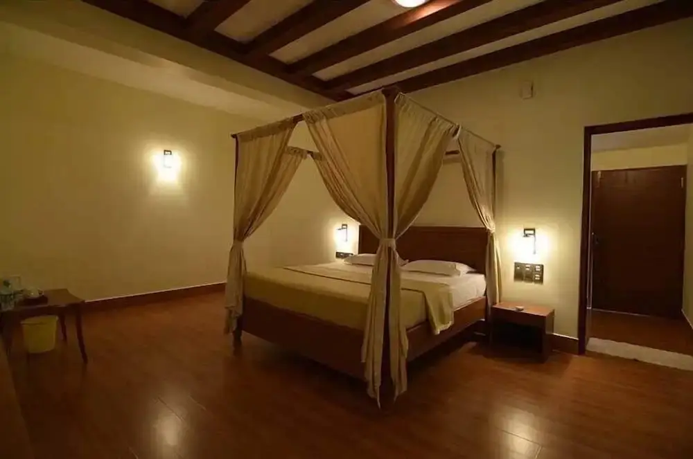Йоджана Нагара: Sai Vishram Beach Resort Byndoor