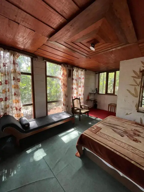 Муннар: Jungle Jive Tree House Munnar