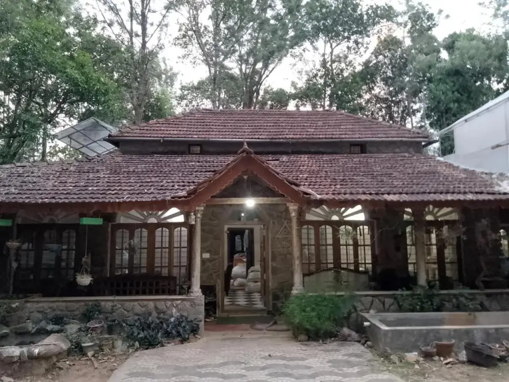 Муннар: Jungle Jive Tree House Munnar