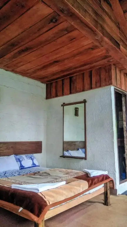 Муннар: Jungle Jive Tree House Munnar