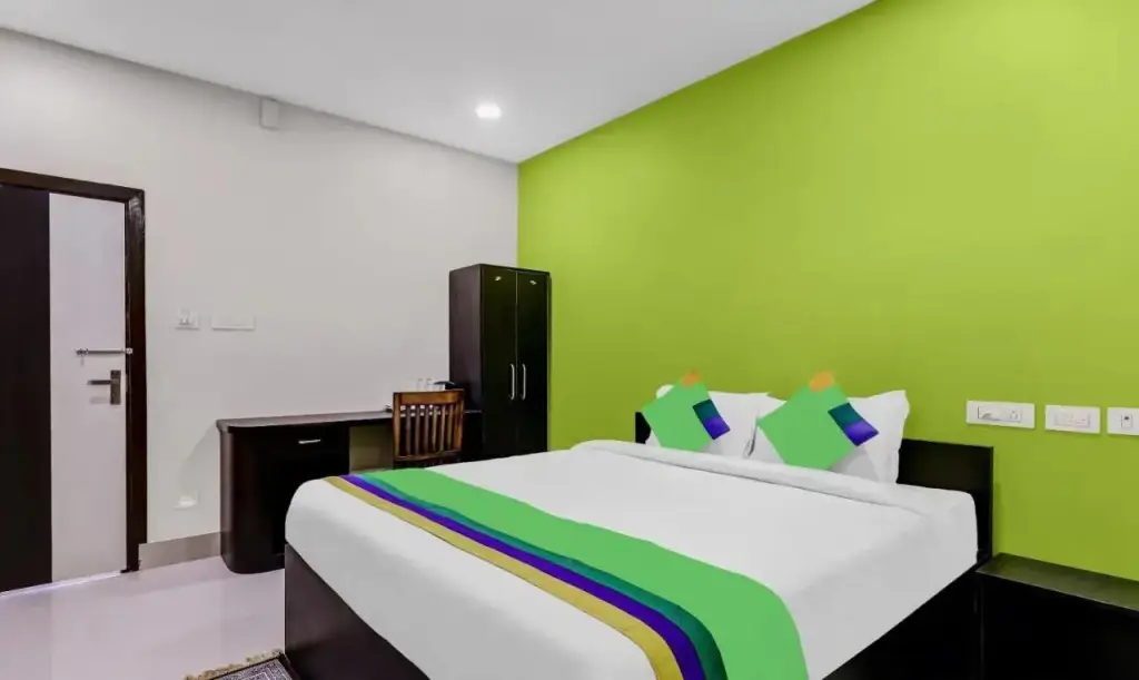 Гувахати: Capital O 9671 Hotel Rudraksh Inn