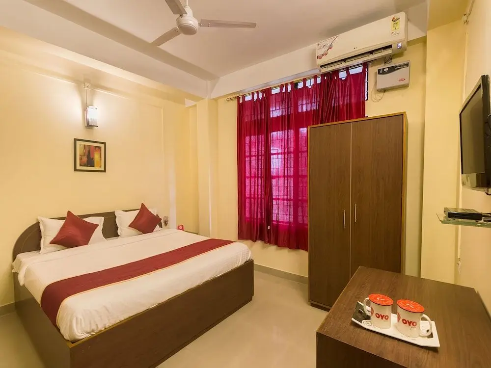 Гувахати: OYO 9671 Hotel Rudraksh Inn