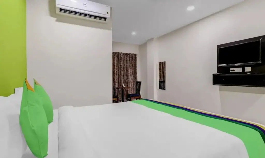 Гувахати: Capital O 9671 Hotel Rudraksh Inn