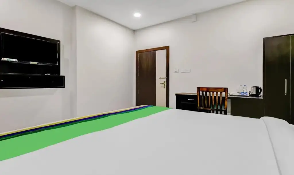 Гувахати: Capital O 9671 Hotel Rudraksh Inn