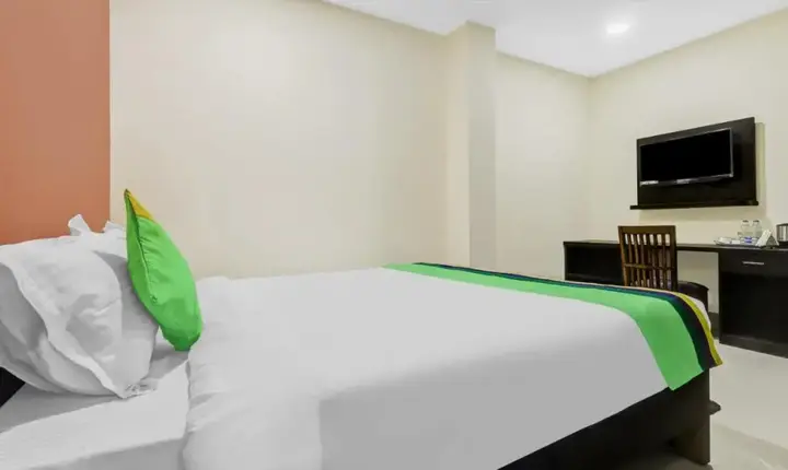 Гувахати: Capital O 9671 Hotel Rudraksh Inn