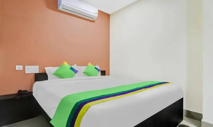 Гувахати: Capital O 9671 Hotel Rudraksh Inn