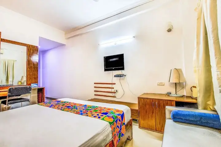 Бангалор: AGA West Park Hotel