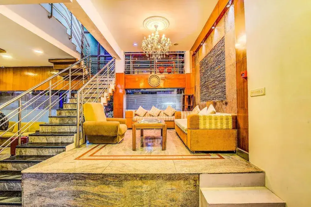Бангалор: AGA West Park Hotel