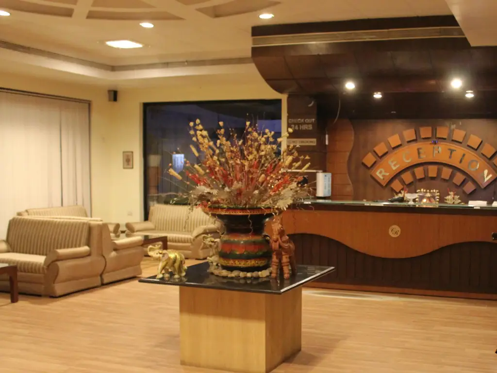 Кота: Hotel The Grand Chandiram