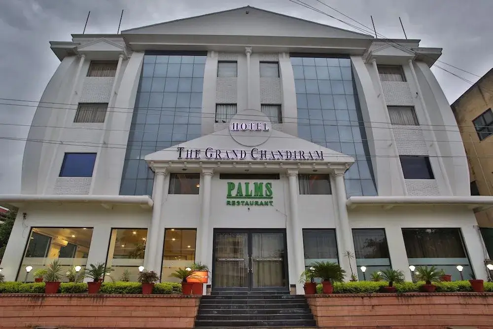 Кота: Hotel The Grand Chandiram