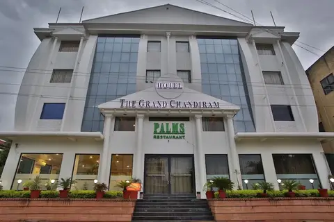 Hotel The Grand Chandiram — фото 1