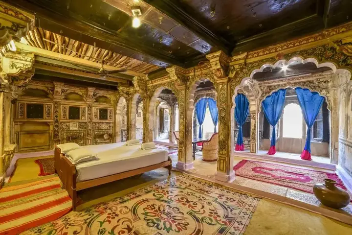 Джайсалмер: Hotel Suraj