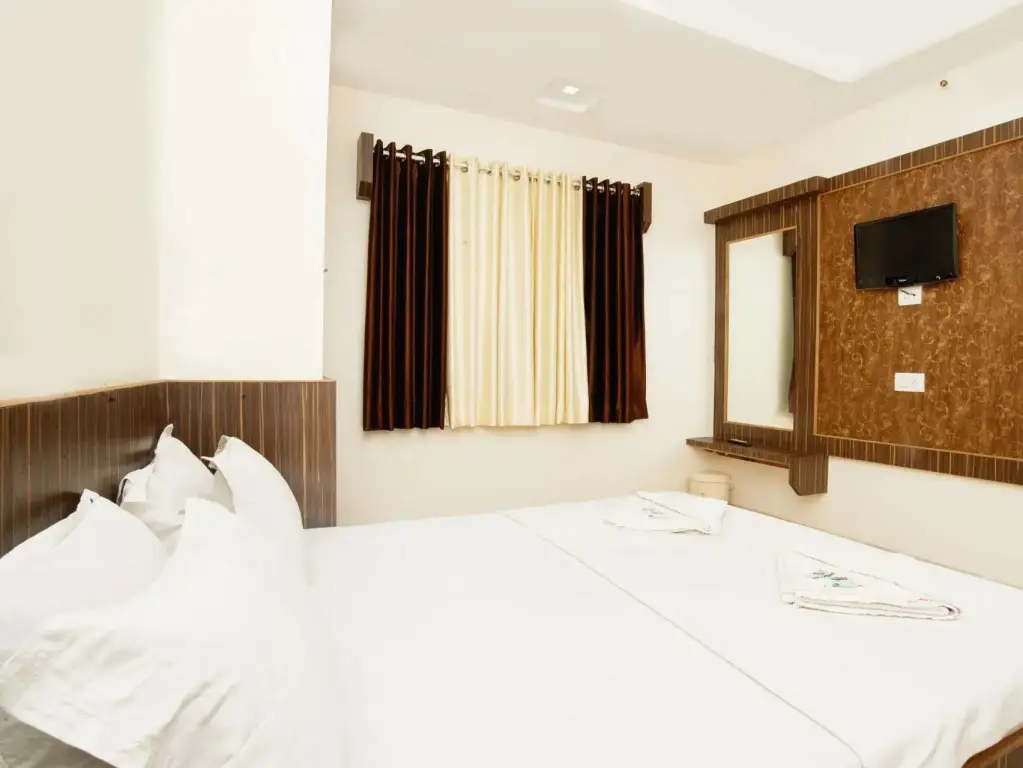 Ширди: Hotel Sai Dwarka