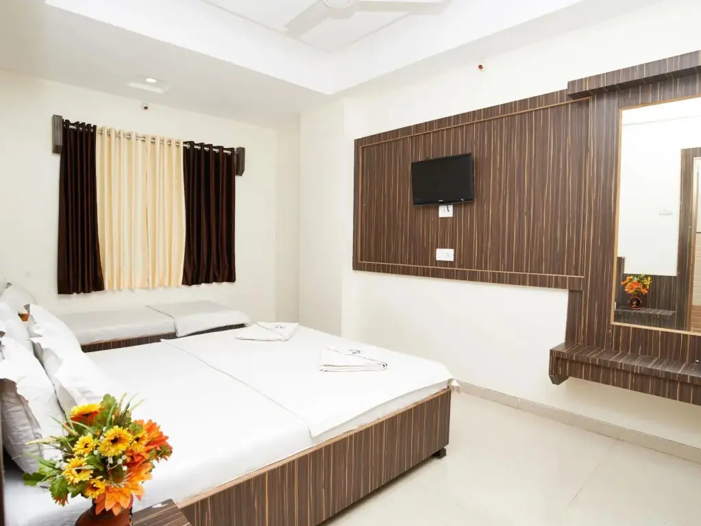 Ширди: Hotel Sai Dwarka