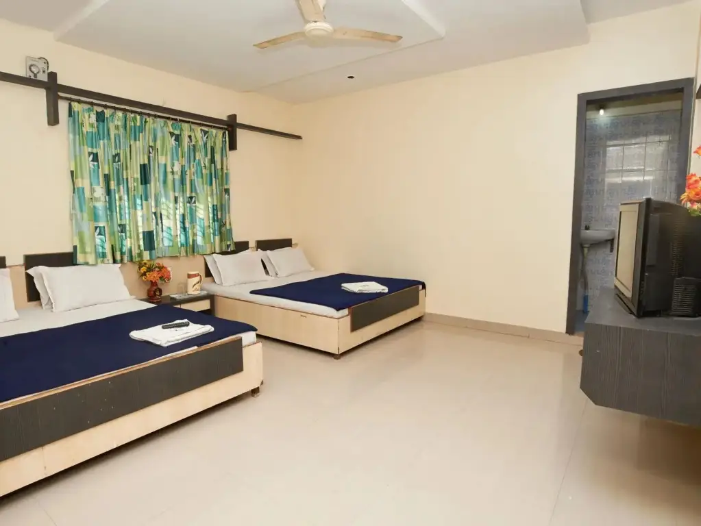 Ширди: Hotel Sai Dwarka