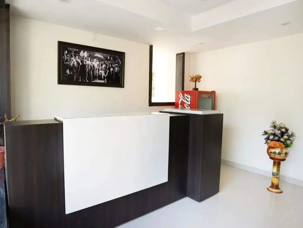 Ширди: Hotel Sai Dwarka