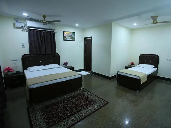 Ченнаи: SSP Guest House