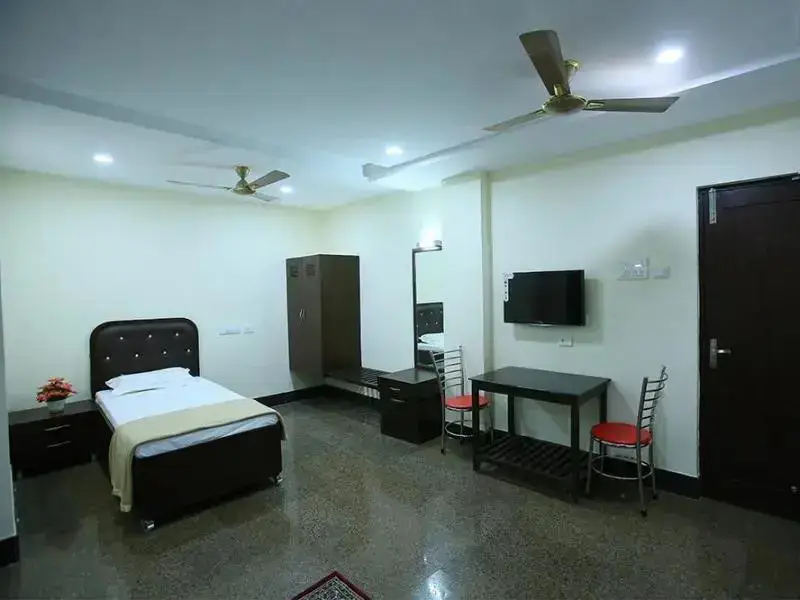 Ченнаи: SSP Guest House