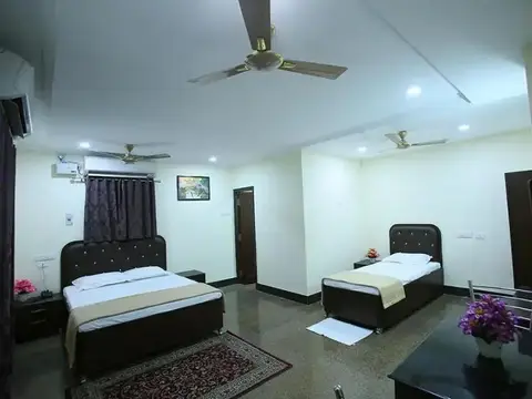 SSP Guest House — фото 1