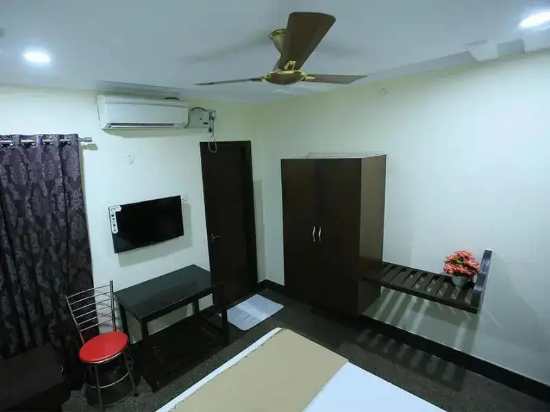 Ченнаи: SSP Guest House