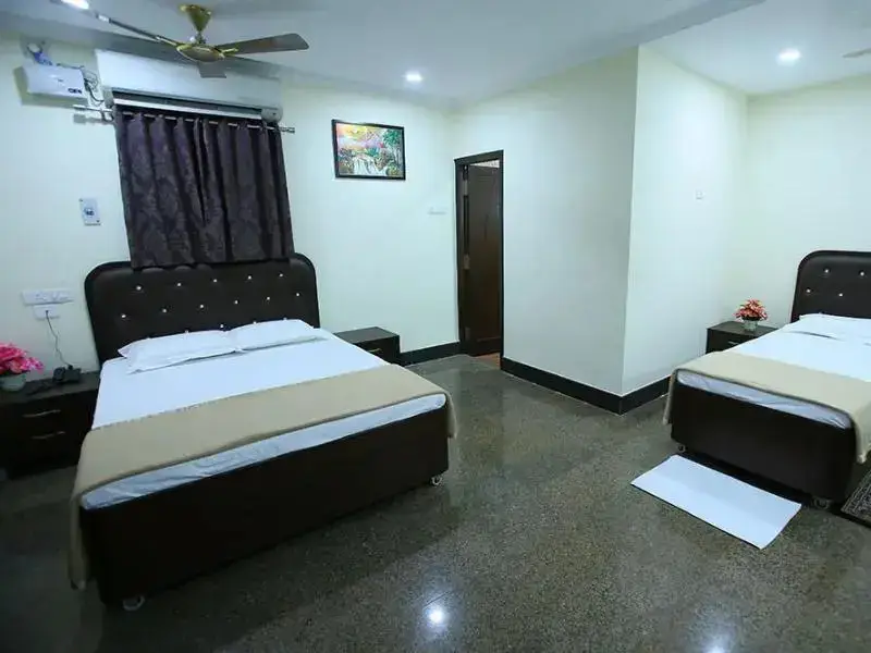 Ченнаи: SSP Guest House