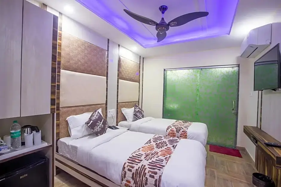Нью-Дели: Hotel Hans International