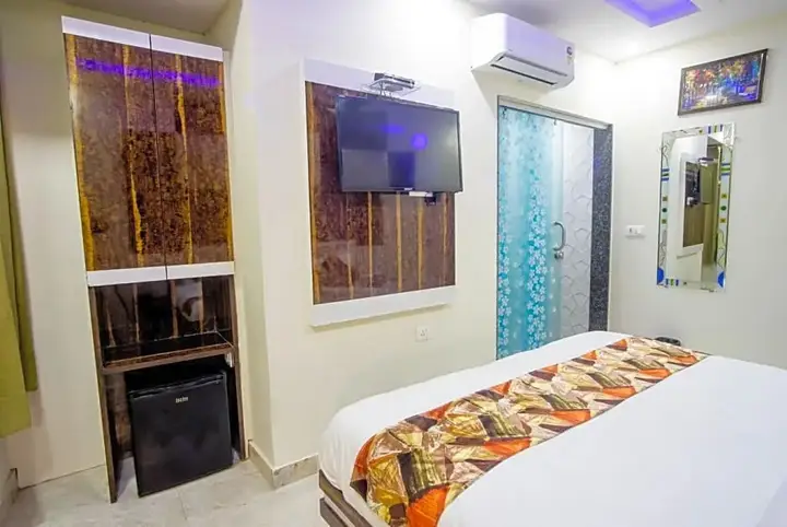Нью-Дели: Hotel Hans International
