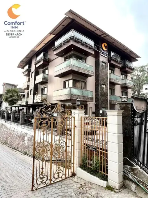 Comfort Inn Silver Arch Hotel, Mussoorie — фото 1