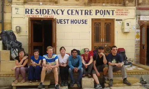 Джайсалмер: Residency Centre Point