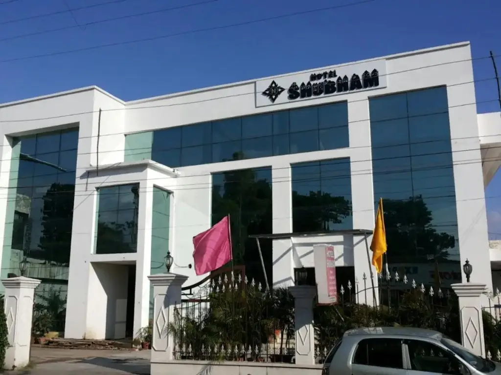 Дехрадун: Hotel Shubham