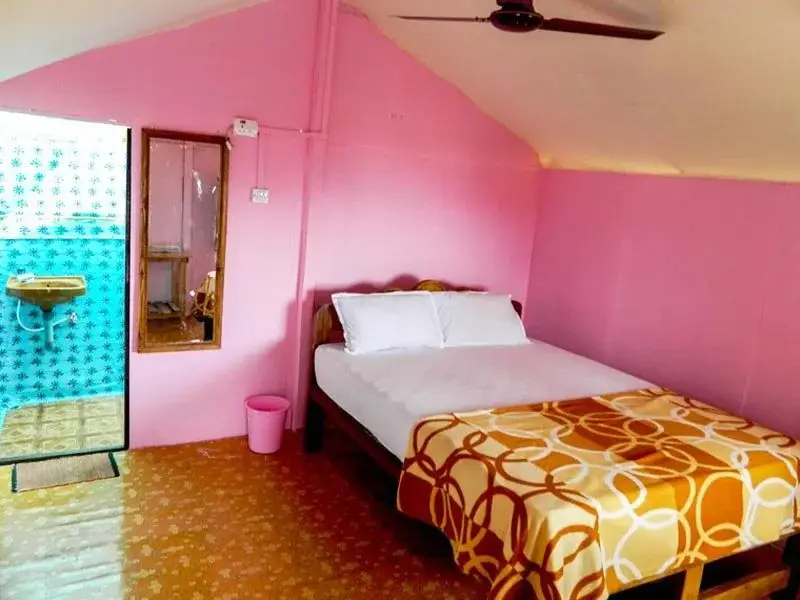 Южный Гоа: Agonda Holiday Home