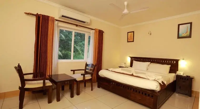 Cherthala: Karapuram Residency
