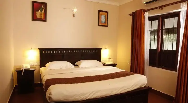Cherthala: Karapuram Residency
