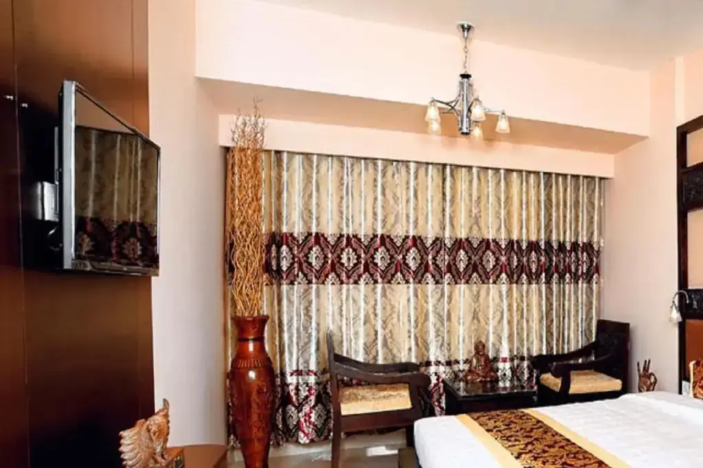 Салем: Hotel Ashwa Park